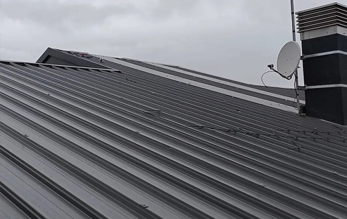 rehabilitación de cubierta en gipuzkoa: Altza (Gipuzkoa)